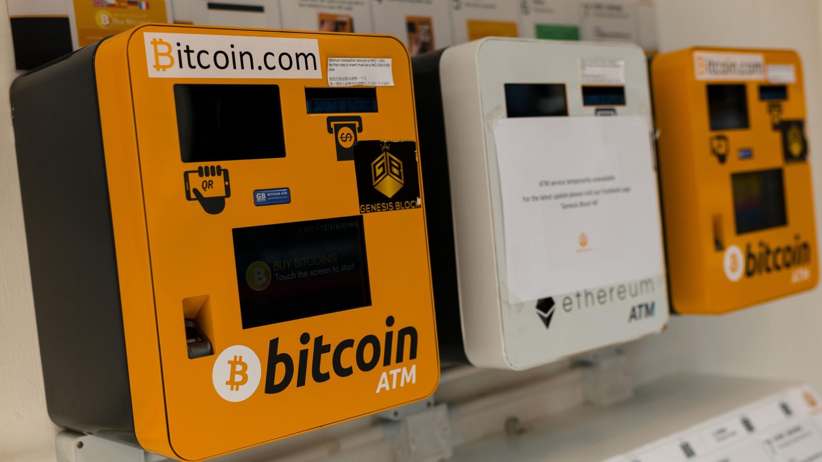 How to Use a Bitcoin ATM? Everything You Need to Know About Bitcoin ATM