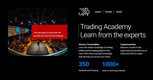UniTrust Venture online trading academy