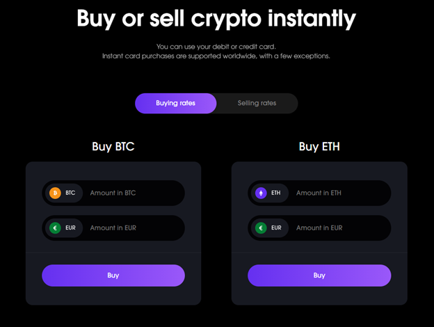 buy and sell crypto with Bitnomics Source: https://bitnomics.co/