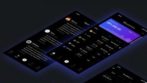 Blockfolio - Bitcoin and Cryptocurrency Tracker App